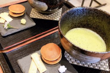 抹茶
.
#京都 #嵐山 #嵐湯...