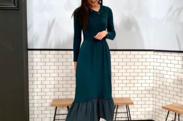 _

一昨日放送の
tvk「カナフルTV」の衣装
全身はこんな感じでした！

ニットワンピなんだけど、
上品なデザインで
形も色もめちゃくちゃお気に入り

#t...