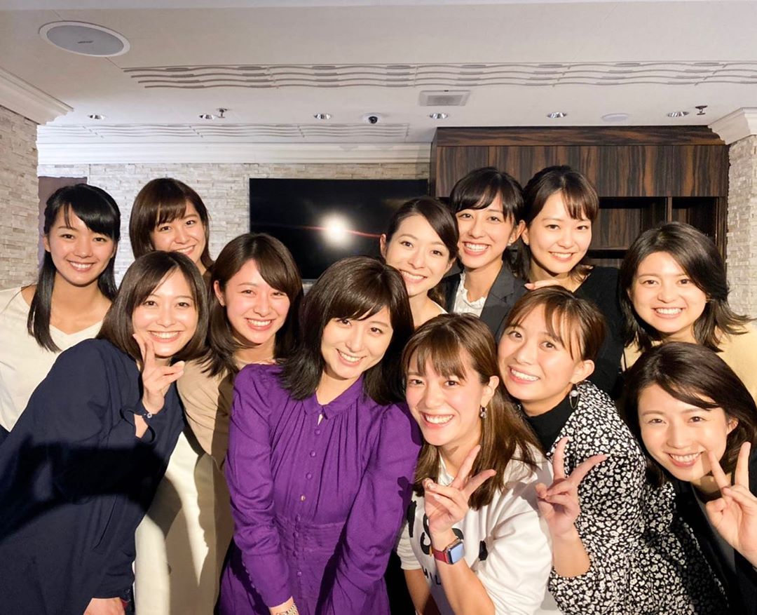 田中萌 宇賀さん主催で テレ朝の若手女性アナで集まりました たくさんおしゃべりして楽しかったなあ 普段はみんなバラバラの時間帯で働いているので 大人数で集 Moe Zine 田中萌 宇賀さん主催で テレ朝の若手女性アナで集まりました たくさんおしゃべりして楽しかったなあ 普段はみんなバラバラの時間帯で働いているので 大人数で集 Moe Zine