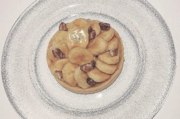 .
.
.
#東京カフェ #バナナタルト #カフェ #カフェ巡り #美味しかった #幸せ #foodie #cake #instagood...