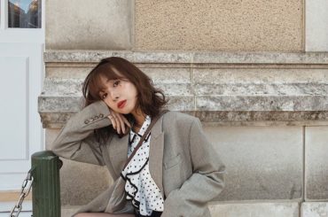 今日は、こんな気分でした。

ニーハイブーツの季節ですね。
N WITH.の新作にもニーハイブーツを
合わせたいアイテムがあるので、
早くそのコーデを着たいなぁ...