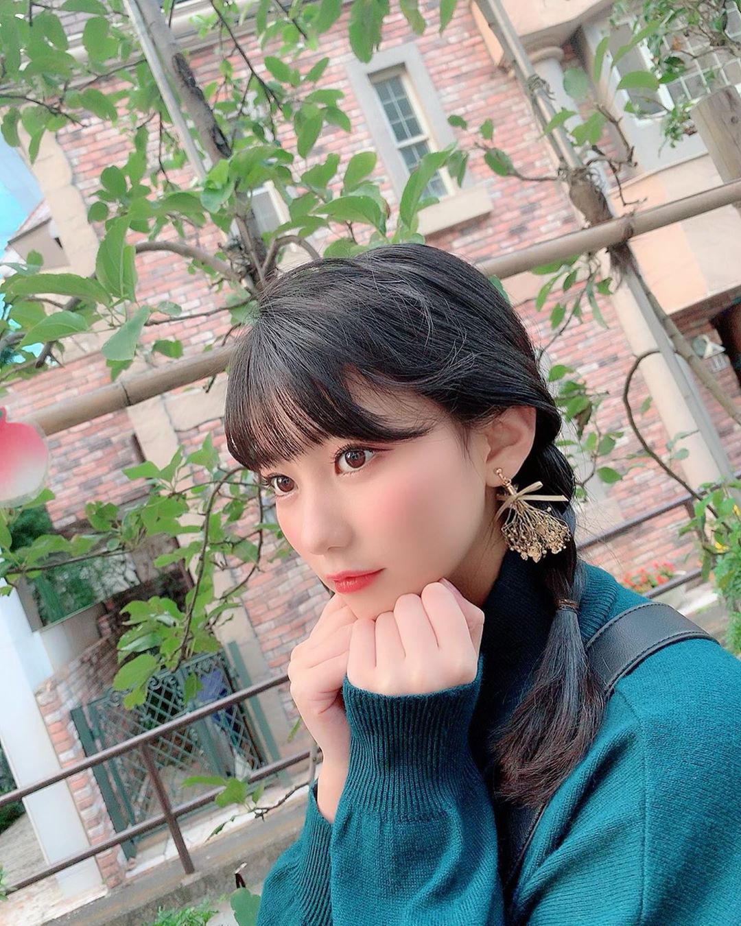 インスタ グラマー 田中