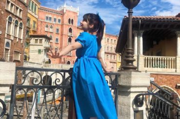 はじめての #Dハロ は
#ウェンディ 
Dハロ初心者にオススメですね
#dハロ仮装 #ウェンディ仮装 #ディズニーシー #disneysea #ディズニーハロ...