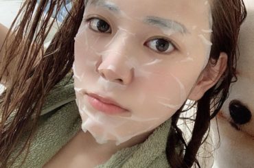 最近の毎日パックはCICAマスク
染みないし肌が敏感な時も私は使えてる！
ダーマやったばっかりだから保湿したりパックしたり大事

なにがいいってかなんか仕上がり...