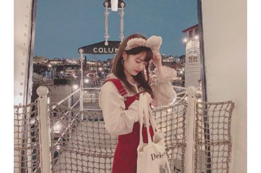 .

.
夜景がすごく綺麗でした︎
海外に行ったみたい！
.
#disneysea #tds #disney #tokyodisneyresort 
#夜景 #...