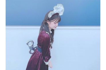 .

.
お人形さんの仮装しました
ちゃんとぜんまいがついてるの
.
#AKB48 #握手会 #愛知
#ハロウィン #仮装 #コスプレ #お人形さん #メイド ...