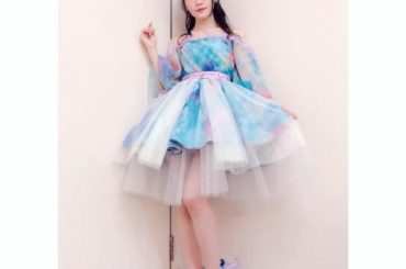 本日の衣装たち
10/30発売のシングルDestinyからMVの衣装も披露したよ〜♪ 青い衣装はお初のもの人魚みたいでお気に入り…
#animaxmusix
#...