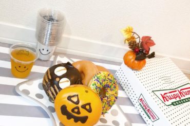 .
ハロウィン前日︎ Sehari sebelum Halloween︎
.
#halloween #ハロウィン #クリスピークリーム #クリスピークリームド...