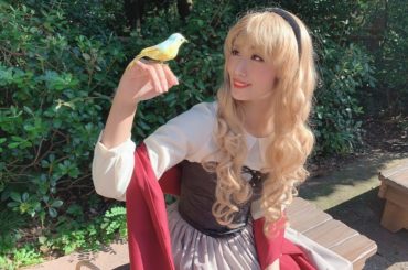 ＊﻿
毎年のお楽しみ　#dハロ﻿
今年もかやねちゃんと行ってきました﻿
﻿
今回は #ブライアローズ　になったよ﻿
﻿
かやねちゃん﻿
毎年かわいい衣装をつくっ...