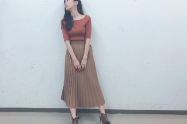 神奈川大学のみなさんありがとうございました♡
げんきいっぱい︎ .
スカート
@lagunamoon_com
ブーツ
@jellybeans_shoes
....