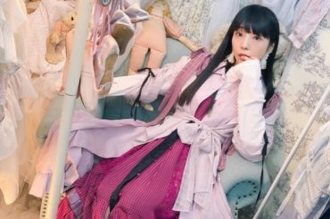 GN
.
.
.
#rurumu #risaaizawa #dempagumi #japan #tokyo #fashion #purple #japanese...