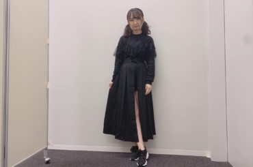 *
*
今日の私服。。。
*
トップスは、
さややさんからのおさがりで
ズボンも靴も @7things.official *
ズボン？スカートでしょ？って
思...