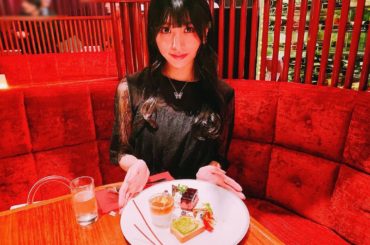 初めてのディナーショー
改めて Raychellさん夏芽さん
スペサルゲスト大塚紗英ち
最高でした
#dinnershow #sweets #D4DJ #Mer...