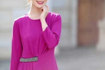 結婚式やパーティーにおすすめ﻿
ビビッドカラーのドレスワンピースが登場﻿
﻿
なんとのびのびストレッチ素材でお肌に優しい♫﻿
楽なのにかっちり見える嬉しい1枚。...