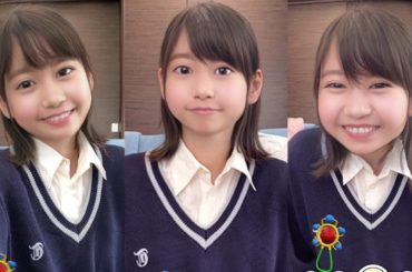 はじめまして。女子中学生YouTuberです