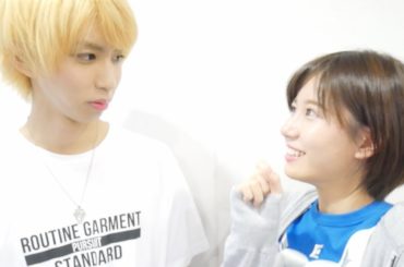 はじめしゃちょーさんに問い詰められました。【関西コレクション2018】