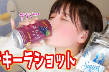 【泥酔】年末なので過去最高にお酒飲んでみた結果。。。