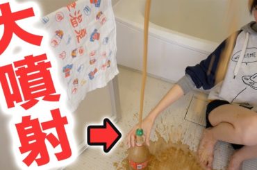 メントスコーラ、ついに大成功を収めました。