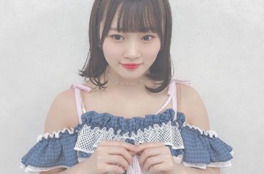 ・
・
・
昨日の愛知県での全国握手会で
初めて 選抜衣装を
着させていただきました︎
すっごく可愛い衣装。
ずっと着てみたかったんです。
こうやって16人の全...