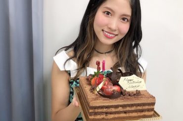 21歳になりました
みんないつもありがとう
皆さんとの出逢いに感謝して、
私らしく自由に楽しく！！
21ちゃいもよろしくお願いします︎
#谷口めぐ #谷口めぐ生...