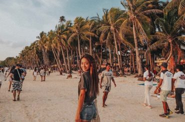 ．
夕日に叫んでみた...