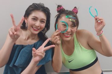 そしてそしてそしてTBS「サンデージャポン」にて﻿
大好きなフワちゃん﻿
楽しすぎた幸せだったらぶい﻿
﻿
#アンジェラ芽衣 #写真 #photo #TBS #...