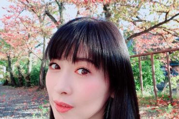 京都の紅葉は、
とっても綺麗だったなぁ。。 また京都行きたい！

#茅原実里　#minorin
#京都　#紅葉...