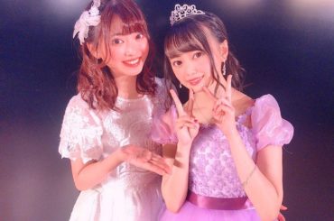 #親友 #AKB48 #卒業 #おめでとう
.
昨日は大親友の樋渡結依ちゃんの卒業公演でした
ひーわたんにとって、
アイドルとして最後のステージで
こんなに大...