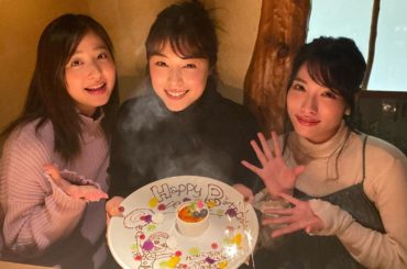 *
ゆうちょお誕生日おめでとう
中学生と小学生だった私達が、こんなに大人になるまで近くにいれてお祝いできるなんて嬉しいな
*
*
#happybirthday...
