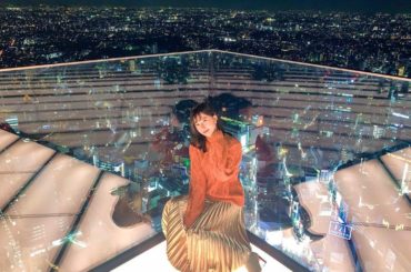 ﻿
𝒩𝒾𝒸𝑒 𝓋𝒾𝑒𝓌﻿
﻿
11/1に オープンしたての﻿
渋谷スクランブルスクエアに﻿
遊びに行ってきたよ  楽しかった〜﻿
﻿
ルーフトップへ！﻿
47階...
