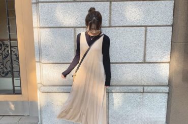 _
昨日の私服︎︎
タグづけしてます
#ootd
#onepiece @milaowen_official 
#tops @zara 
#shose @drma...