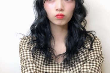 ぷぅ。
.
@andrere___ 
#黒髪  #ブルーブラック 
#ヘアースタイル #ヘアーカラー 
#newcolor #shima #shimaannex...