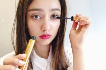 昨日まつげが綺麗にあがった記念にまつげにしっかりつくし、綺麗にロングにもしてくれる パワーアップしたUZU MOTEMASCARA VOL.8 & MICROだ...