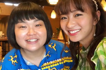 本日0:55〜8喪女第4話！
今回は決められない喪女

服の色味がお互いすごくて目がチカチカです。笑
矢野さんは喪女の上司役

是非ご覧ください︎ #8喪女 #...