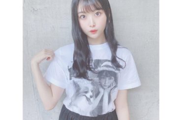 昨日は自分で考えた生誕Tシャツも着ました〜　
愛犬との2ショットでかわよいです♡ #生誕tシャツ #愛犬 #ピピくん ...