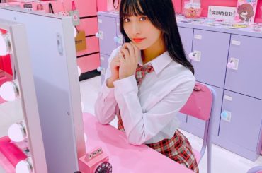 制服レンタル
別ver.赤チェックが可愛い
写真たくさん！全身も！
#choa_japan #choa #schoolwear #kpopfashion #韓国...