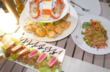 #サムイ島
1番美味しかった
YouTubeにものせてるお店#TheCLIFF 
.
.
#サムイ島グルメ#kohsamuiisland...