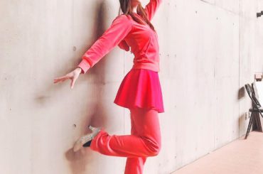 トラブルショー2019 
いよいよ実寸稽古に突入しました。
.

パッパラパー女優・青空葵
.

こんなキャラクター今まで演じたことありません
ダンス含め初挑戦...