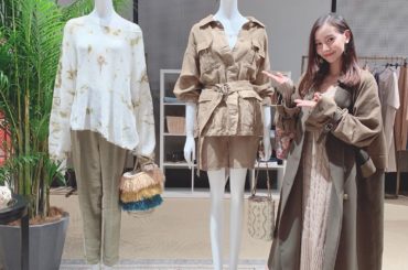 先日、#JAVAグループ の展示会へご招待頂きました
可愛いくて上品な春夏のお洋服がたーくさん！
#LIPSTAR でニットのセットアップと、ワンピースをオーダ...