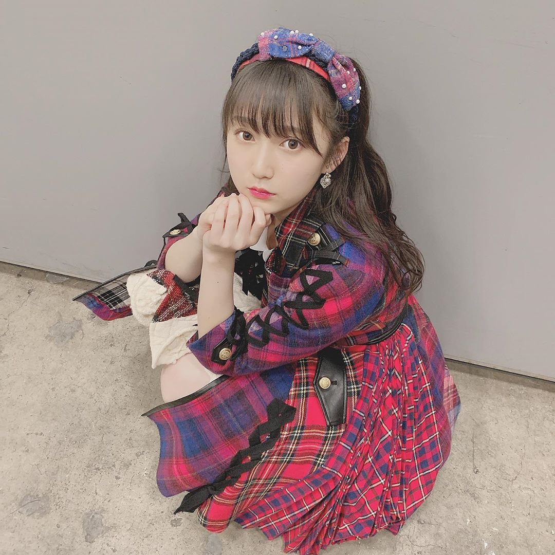 鈴木くるみ 赤チェックの衣装大好き 赤チェック カチューシャ リボン イヤリング 可愛い 大好き Moe Zine 鈴木くるみ 赤チェックの衣装大好き 赤チェック カチューシャ リボン イヤリング 可愛い 大好き Moe Zine