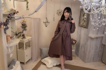 .
୨୧┈┈┈┈┈┈┈┈┈┈୨୧
.
先日握手会で着た私服︎/
@royalparty_official さん
.
ウエストリボンを
あえて胸元に結んでみまし...