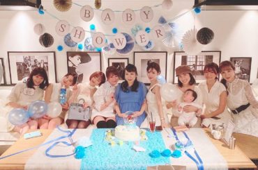 .
.
LeGINZA☆
えりこ先生の
Baby shower
.
.
元気に生まれてきてね♡
.
.
#LeGINZA
#えりこ先生
#babyshower...