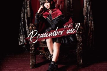 ㅤㅤㅤㅤㅤㅤㅤㅤㅤㅤㅤㅤㅤㅤㅤㅤㅤㅤㅤㅤㅤㅤㅤㅤㅤㅤ
11/20 Release 
2nd Single『Remember me?』は
おとぎ話【赤ずきん】×ロ...
