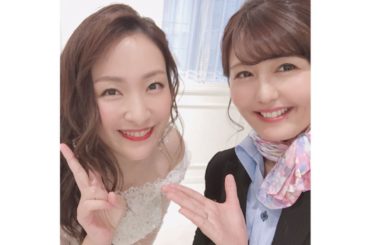 毎週土曜日14時30分から、文化放送 超A&G＋「サンセルモ presents 結婚式はあいのなかで」でのオフショットです
ゲストは、#植田佳奈 さんでした！
...