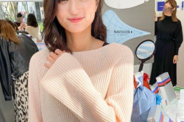 資生堂ナビジョンの﻿
POP UP STOREに行ってきました！﻿
﻿
商品を体験できてその場で購入も可能です﻿
使用してみて、、﻿
若干チクチクする感じが新感...