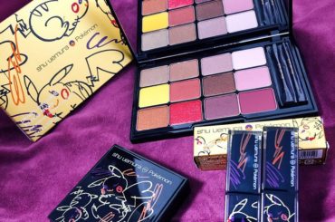 #shuuemura の#クリスマスコフレ 
クリスマスコフレの情報解禁された時から1番気になってたやつ！！！
可愛すぎてずっと眺めていられる .
#ピカチュウ...