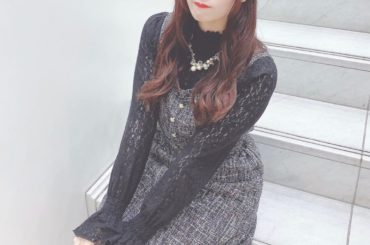 今日のお洋服
#hotping のツイードワンピきゃわ！...