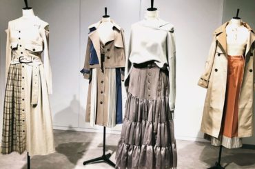 いつも楽しくお洋服を選ぶ
@redyazel の展示会。
春物はパリジェンヌになれそうな
気分で選んでみたんだ〜
届くのが本当に楽しみ。

随分前の話を書きそび...