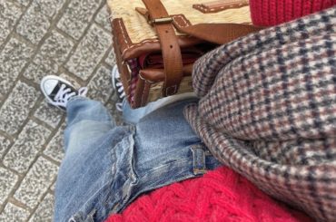 ピクニックstyle♡
.
可愛すぎる籠バックは @mocomorocco さん︎
お家ではバブーシュも愛用させていただいていて
あす香さんのセンスがだいすき。...