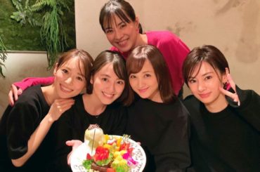 久しぶりの戦士会
4人いっしょに誕生日会
4人とも服が黒いね笑
いつまでも変わらずに続いて、
楽しさも変わらずで最高
#セーラームーン#戦士会#sailormo...